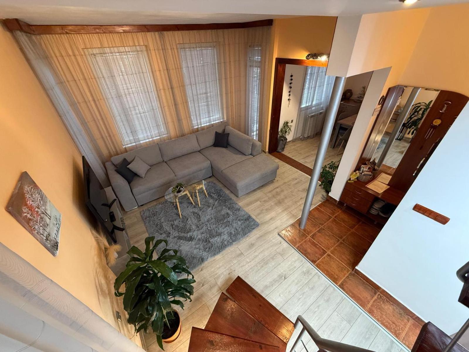 The Maisonette In Sofia'S Heart ภายนอก รูปภาพ