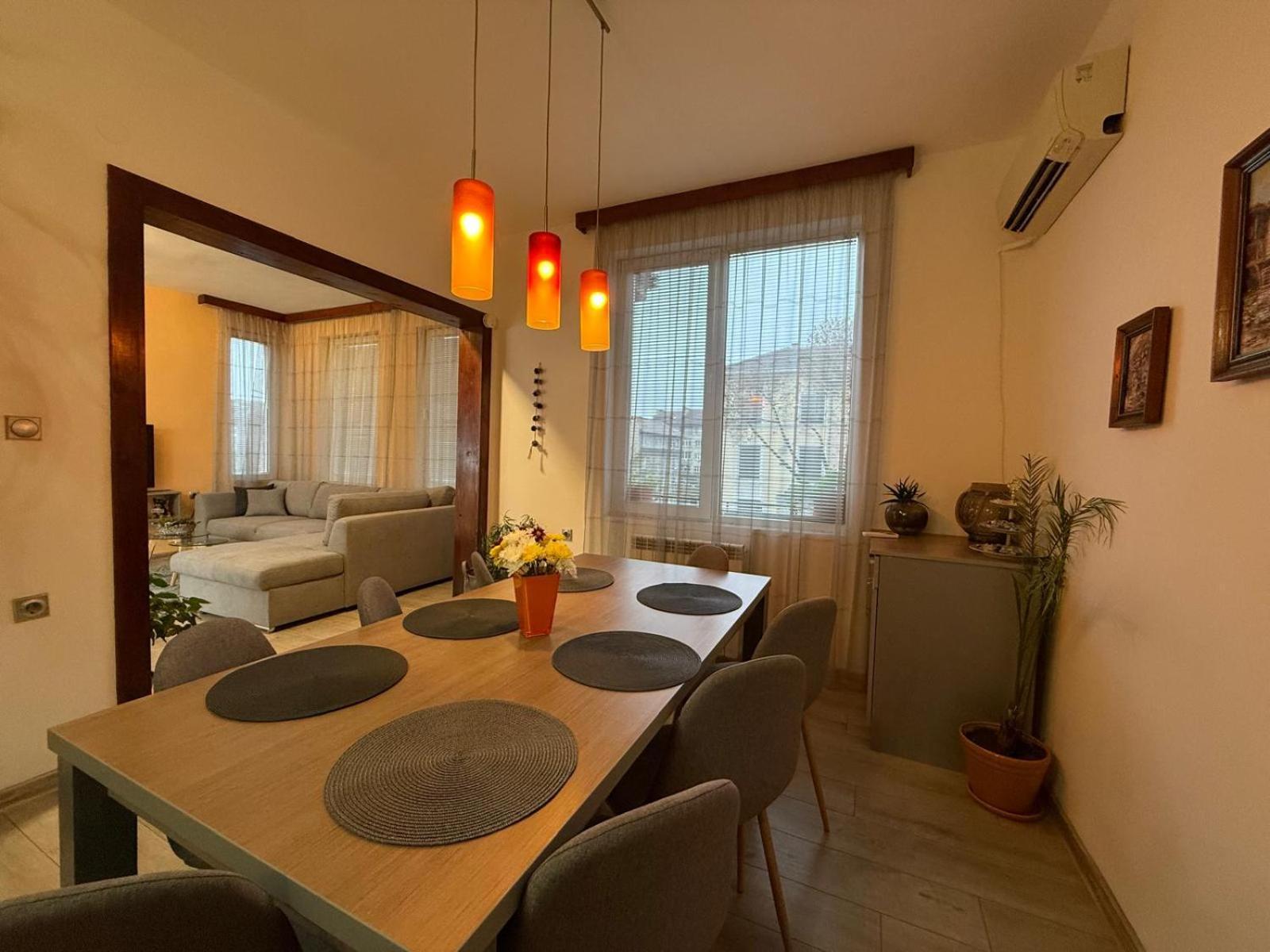 The Maisonette In Sofia'S Heart ภายนอก รูปภาพ